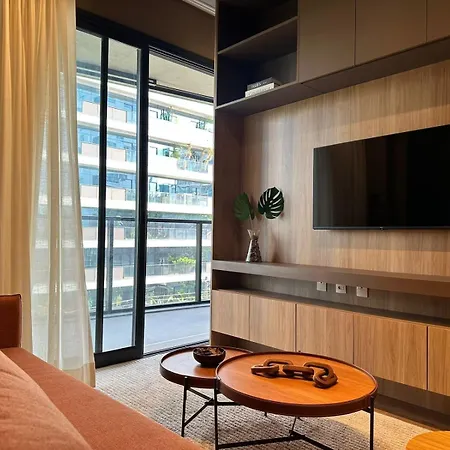 Vn Millennium Apartment Sao Paulo Exterior photo