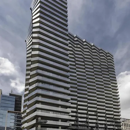Vn Millennium Apartment Sao Paulo Exterior photo